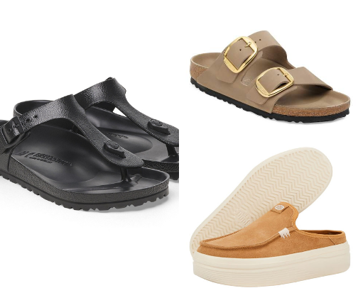 Shoes, Shoes, & More Shoes cover photo collage