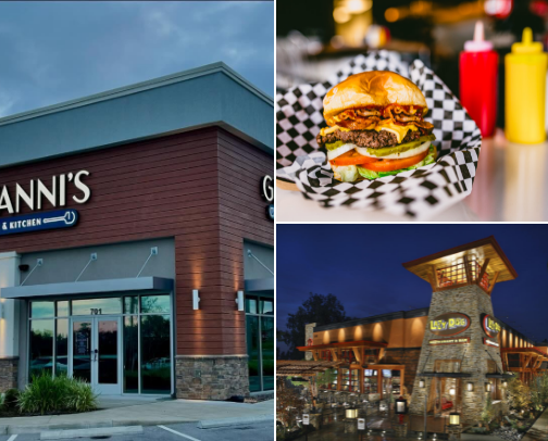 Favorite Food OFF Disney Property cover photo collage