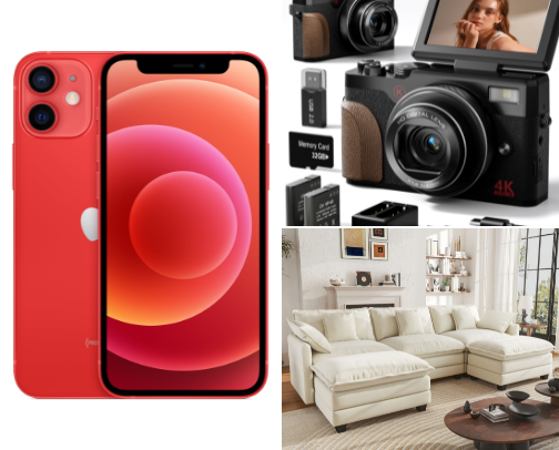 Walmart Cyber deal Monday cover photo collage