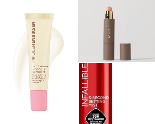 My favorite makeup recs cover photo collage