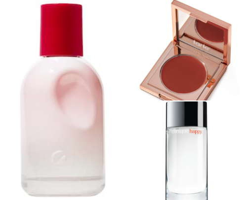 My favorite beauty recs cover photo collage