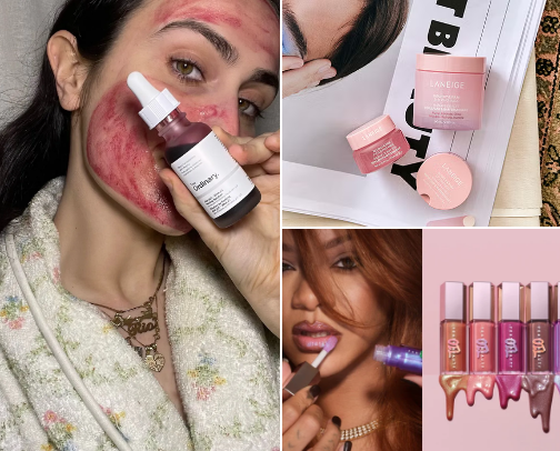 Beauty Picks You’ll Regret Not Trying cover photo collage