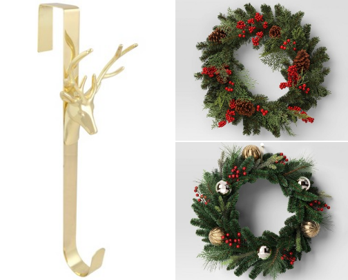 Christmas Decor ☃️ cover photo collage