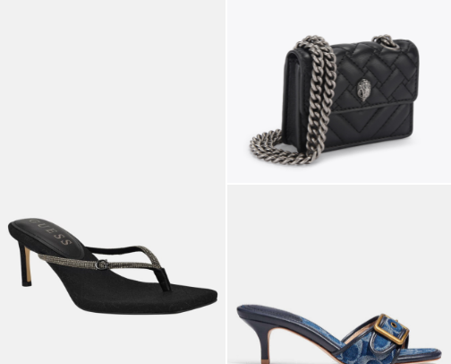 Fashion Must Haves cover photo collage