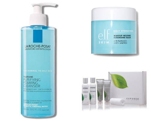 Hormonal Acne Life Savers cover photo collage