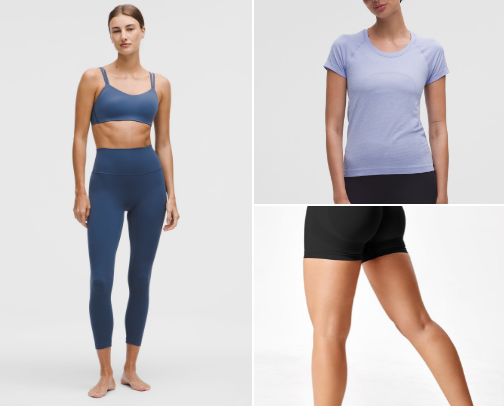 Everyday Athleisure You’ll Actually Wear – Comfortable, Chic & Workout-Ready 🏋🏻‍♀️✨ cover photo collage