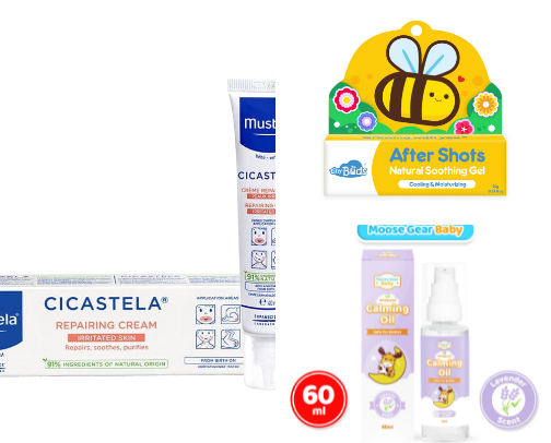 As a FTM, these are the baby/mommy products that I really recommend✨ cover photo collage