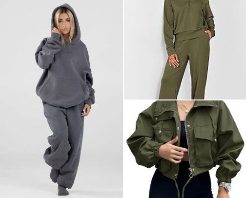 Mom approved outfits cover photo collage