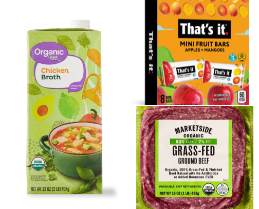 Nourish Naturally cover photo collage