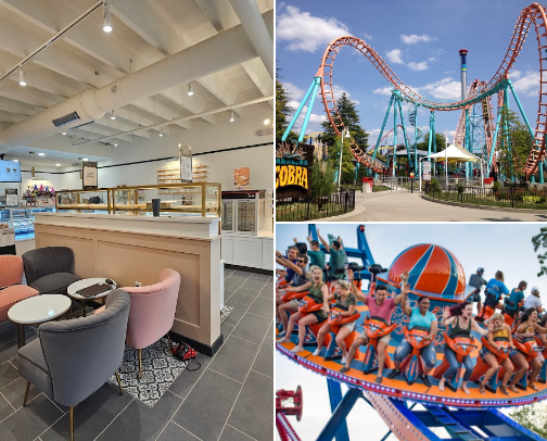 Our Favorite Family Friendly places in Charlotte NC cover photo collage