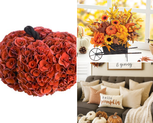 FALL MUST HAVES OF 2025 cover photo collage
