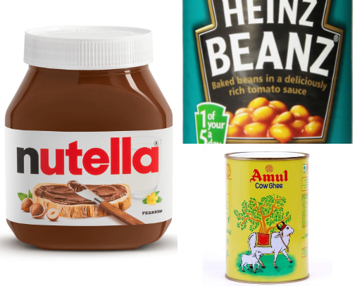 The Pantry Edit: Food, Drink & The Brands I Keep Stocked cover photo collage