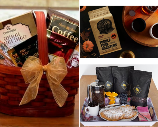 Coffee Lover Must Haves! Giftable Ideas 🍵 cover photo collage