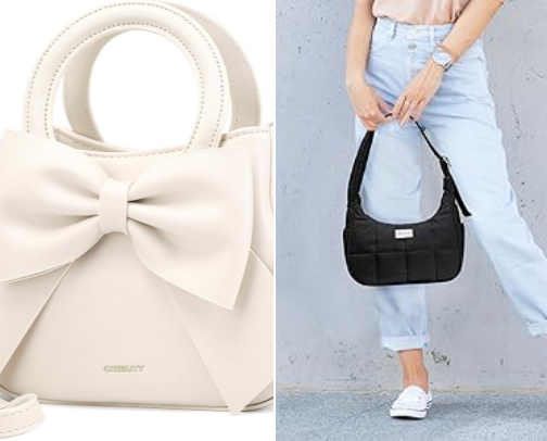 Cute Bags Every Girl needs to have 😍 cover photo collage