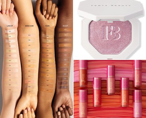 my makeup routine as a mixed oily girl cover photo collage
