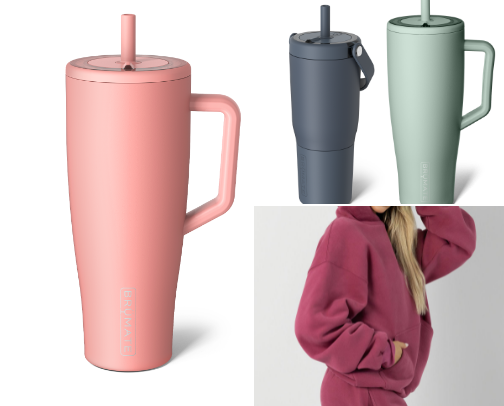 GIFTS I WOULD ASK FOR IF I DIDN'T ALREADY OWN THEM cover photo collage