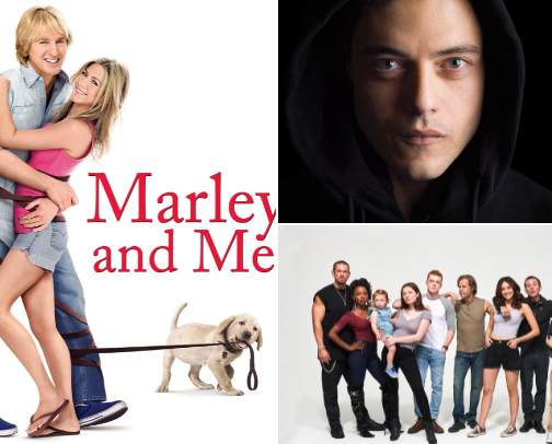 Binge Worthy Watches 🍿🎬 cover photo collage