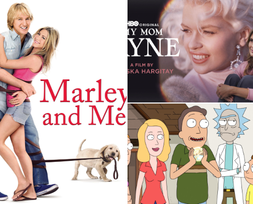 Binge Worthy Watches 🍿🎬 cover photo collage