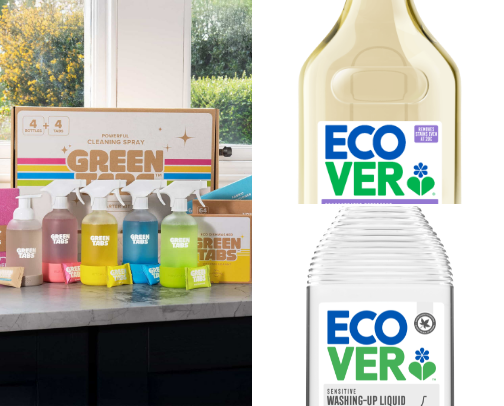 Healthy Body, Healthy Mind cover photo collage