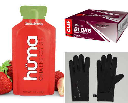 Christmas Gifts for Runners cover photo collage
