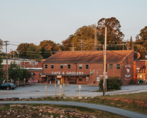 My top Greenville recs cover photo collage