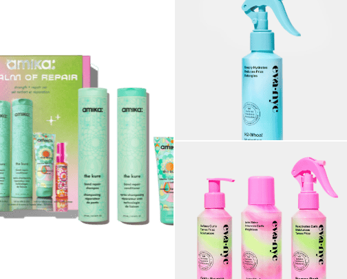 🌷Haircare for HER🌻💇🏻‍♀️ cover photo collage