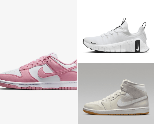 sneakers 👟 cover photo collage