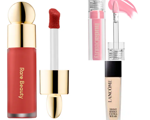 Make up cover photo collage