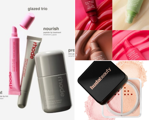 Top 18 VIRAL Beauty Finds: Achieve a Flawless, Filter-Like Finish from Ulta & Sephora! cover photo collage