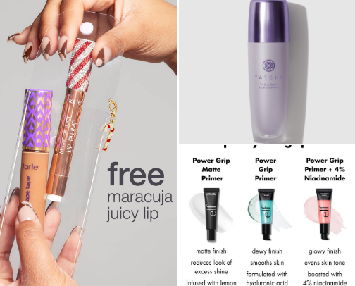 Holiday Glam Must Haves That Are 100% Worth it cover photo collage