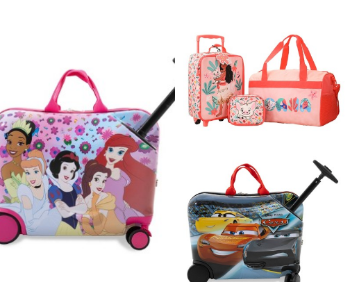 Packing Essentials for the Family cover photo collage