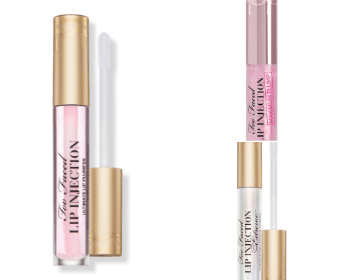Lip Productssss cover photo collage