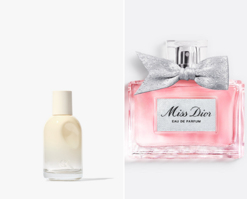 My favorite scent Recs cover photo collage