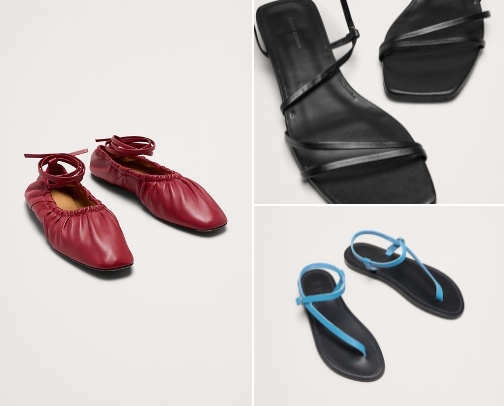 The Spring Shoe List I'm Sharing with My Besties! cover photo collage