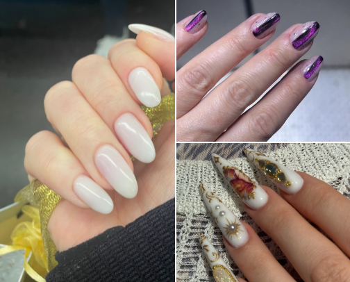 Top Nail Salons NYC  – My Best Picks & Reviews cover photo collage