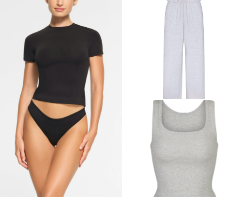 The BEST basics cover photo collage