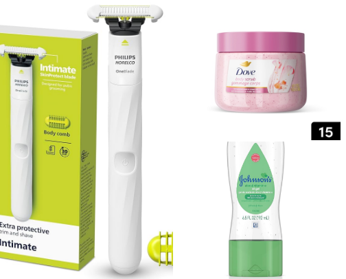 Bodycare Products That Make Your Routine Feel Luxe cover photo collage