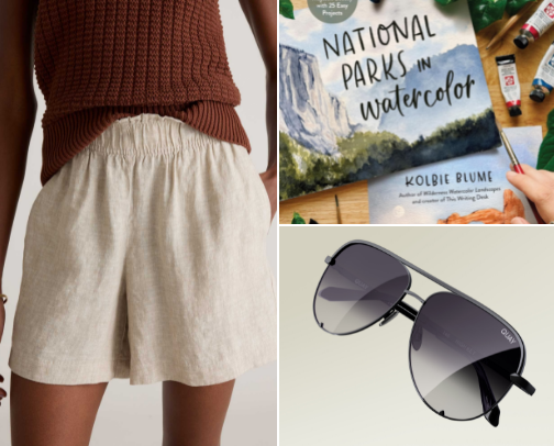 Mom Home for Summer: Surviving & Thriving with Your Kids All Day, Every Day ☀️ cover photo collage