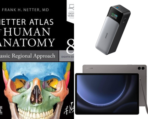 Med Student Essentials – Tools I Actually Use Every Day cover photo collage