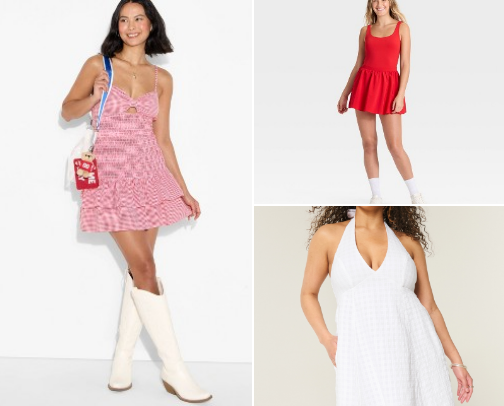 Game Day Outfits cover photo collage