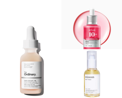 K-Beauty products to get you GLOWING before summer cover photo collage