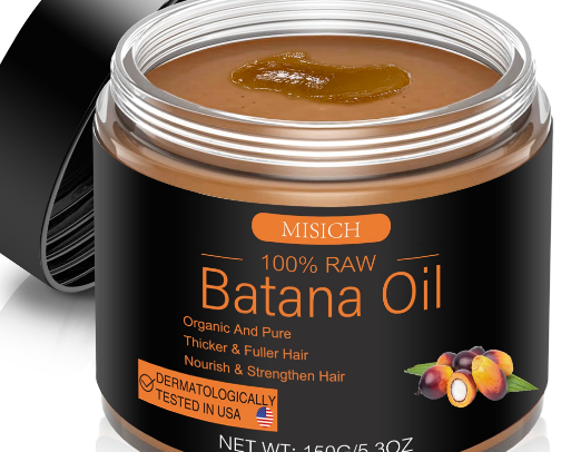 Hair Growth Items cover photo collage