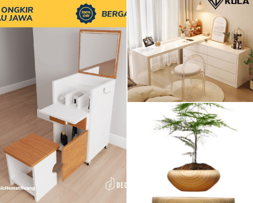Interior Furniture Recommendations cover photo collage
