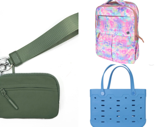 What’s in my closets - kid & mom fashion cover photo collage