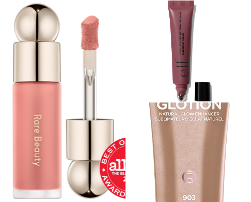My favorite beauty recs cover photo collage