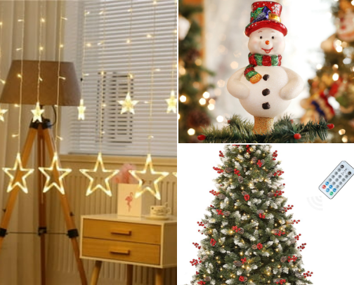 🕯️ Home & Decor cover photo collage
