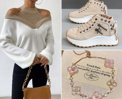 My favorite Temu finds! cover photo collage