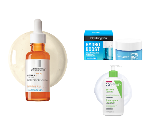 Effortless Glow Staples: Products That Always Work cover photo collage