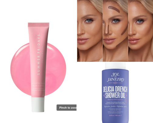 20 Sephora Products That Will Upgrade Your Beauty Routine cover photo collage