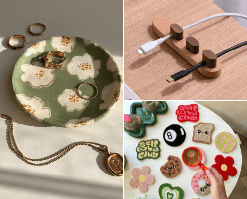 home decoration cover photo collage